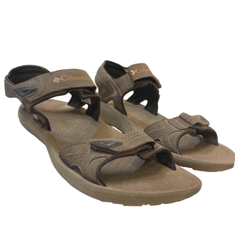 Columbia Tan Outdoor Techsun Sandals Men’s size 11 US